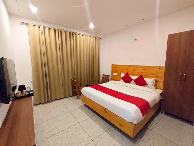 Mukteshwar Valley Resort - Mukteshwar Valley Resort, Muketshwar, Letibunga, Road, Bhatelia, Dhanachuli, Uttarakhand 263132, India