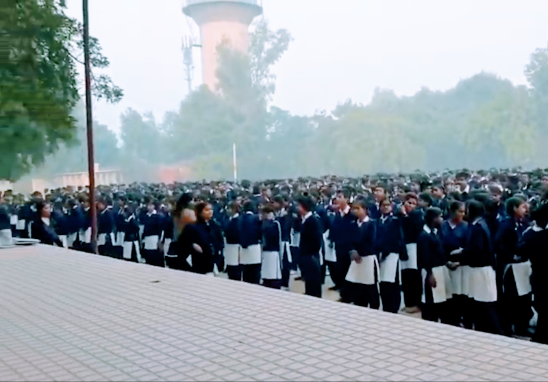 Govt. Model Sr Secondary School 4/7 Urban Estate - Govt. Model Sr Secondary School 4/7 Urban Estate, 1805, 7, Sector 4 Rd, Urban Estate, Huda Colony, Sector 4, Gurugram, Haryana 122006, India