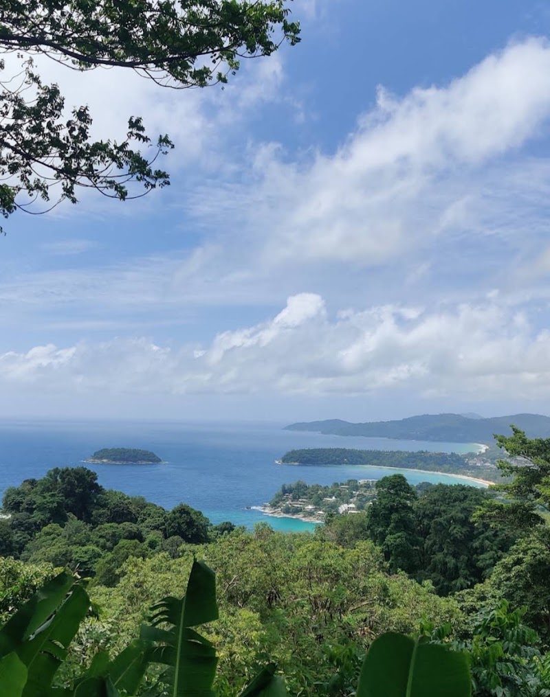 Karon Viewpoint - Karon Viewpoint 4233 Tambon Karon, Amphoe Mueang Phuket, Chang Wat Phuket 83100, Thailand
