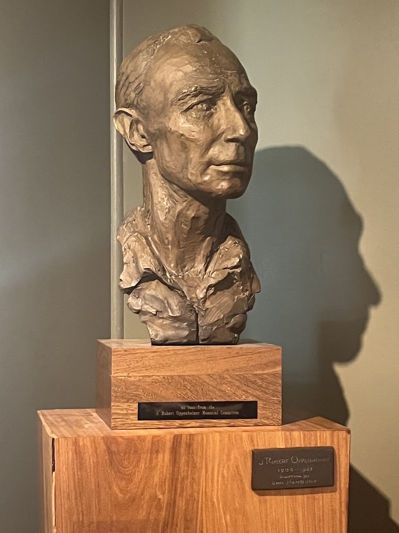 Los Alamos History Museum - Los Alamos History Museum, 1050 Bathtub Row, Los Alamos, NM 87544, USA