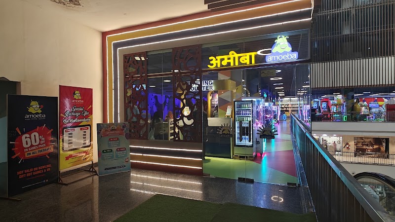 Amoeba Metro mall - Gurugram - Amoeba Metro mall - Gurugram 2nd Floor, AMOEBA GAME ZONE, near Huda Market Road, Block B, Sector 56, Gurugram, Haryana 122011, India
