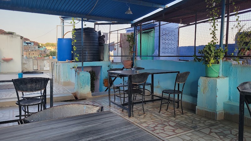 Acharya Rooftop Restaurant & Guest House - Acharya Rooftop Restaurant & Guest House Killi Khana, Sodagaran Mohalla, Jodhpur, Rajasthan 342001, India