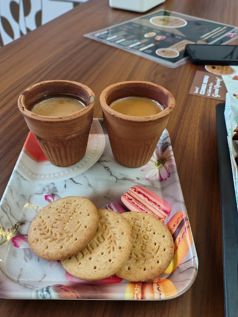 The Tea House By 2 brothers - The Tea House By 2 brothers Sector 44 -45, opposite ramada hotel, Sector 45, Gurugram, Haryana 122003, India