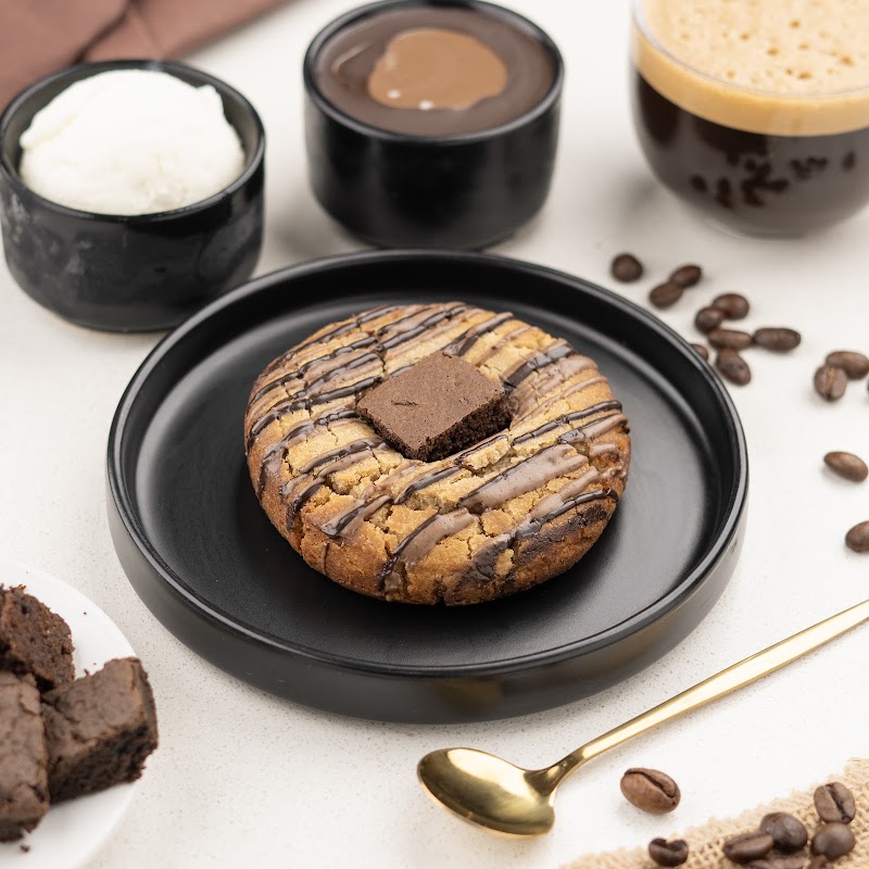 The Dessert Republic® - Bandra - The Dessert Republic® - Bandra Gasper Enclave, 2, Pali Mala Rd, near Gold's Gym, Bandra West, Mumbai, Maharashtra 400050, India