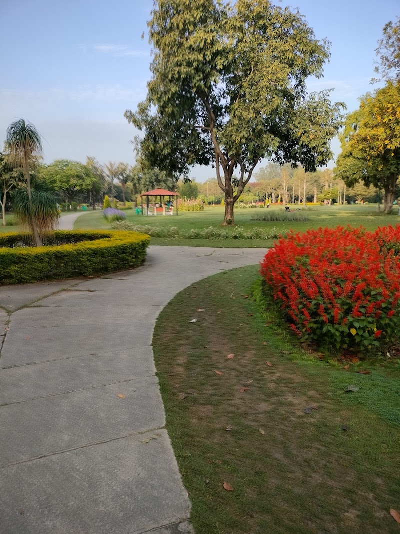 Garden of Fragrance, 36B Chandigarh - Garden of Fragrance, 36B Chandigarh Fragrance Garden Rd, Sector 36B, Sector 36, Chandigarh, 160036, India