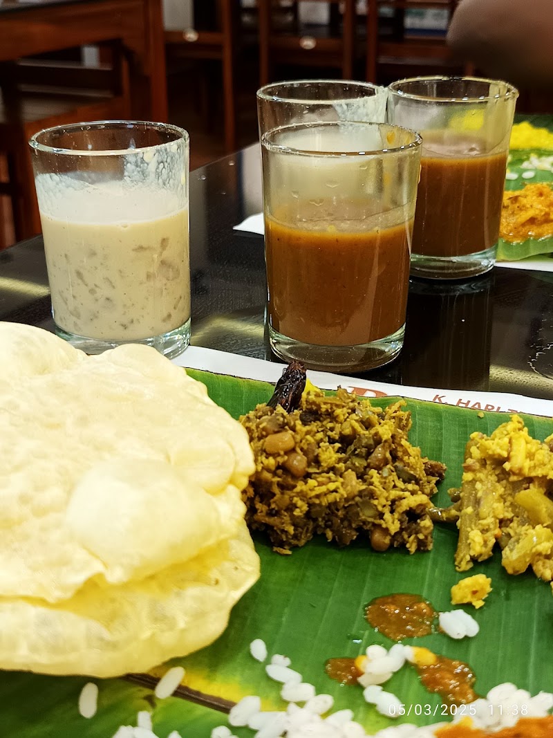 Poornasree ELA SADHYA - Poornasree ELA SADHYA Usha Square Buidling, 50/1211, Mini Bypass Tripunithura Rd, Gandhi Square, Poonithura, Maradu, Kochi, Kerala 682038, India