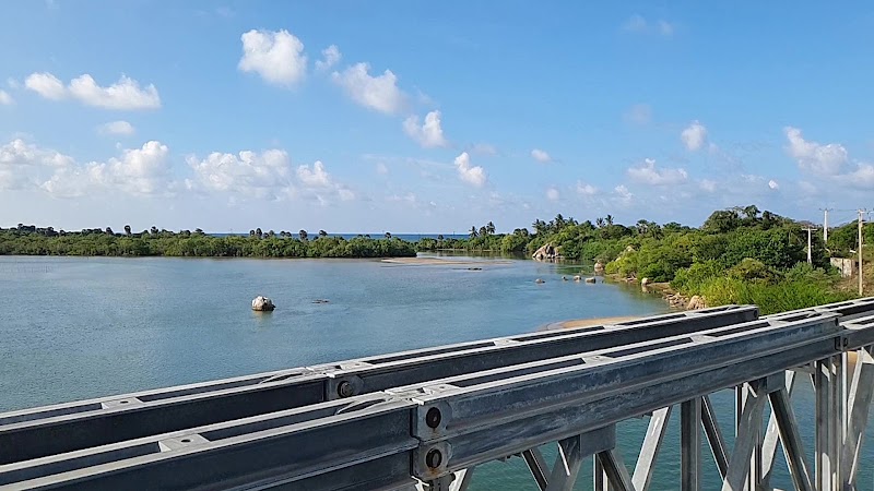 Ullackalie Lagoon