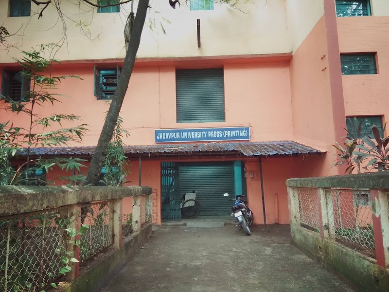 Jadavpur University Press (Publications) - Jadavpur University Press (Publications), 1st Floor, Post Office, JADAVPUR UNIVERSITY, 188, Raja Subodh Chandra Mallick Rd, Jadavpur University Campus Area, Jadavpur, Kolkata, West Bengal 700032, India