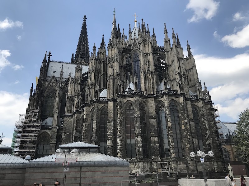 Cologne Cathedral - Cologne Cathedral Domkloster 4, 50667 Köln, Germany