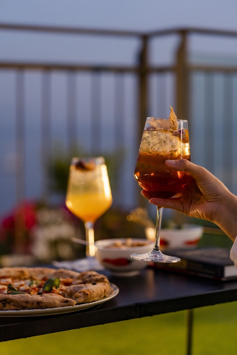 Bidder Terrace, Cocktails&AllDayDining - Bidder Terrace, Cocktails&AllDayDining C.so Vittorio Emanuele, 135, 80121 Napoli NA, Italy