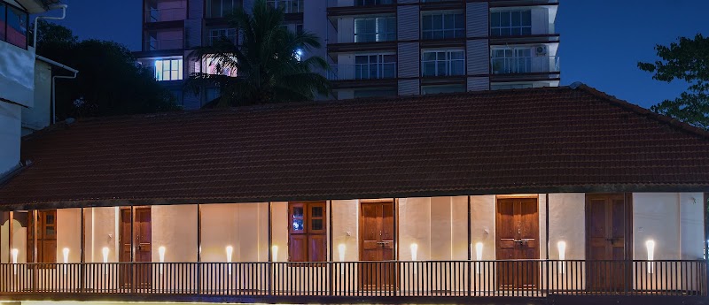Kowdi house - Kowdi House, R Madhavan Nair Rd, opposite water authority, Ravipuram, Perumanoor, Kochi, Kerala 682016, India