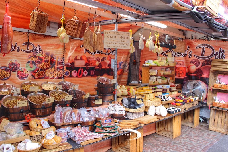 Cambridge Market Square - Cambridge Market Square Market Hill, Cambridge CB1 0SS, UK