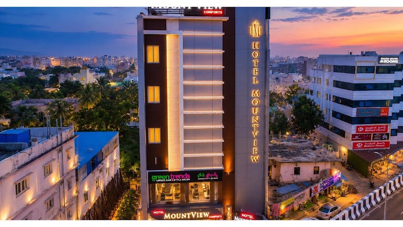 Hotel MountView Comforts - Hotel MountView Comforts Padmavathipuram, Tirupati, Andhra Pradesh 517503, India