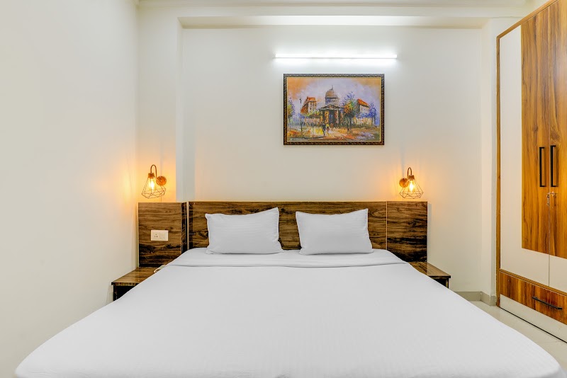Vale Stays - Vale Stays 3, 89, Street Number 9, Mahavir Enclave I, Mahavir Enclave Part 1, Mahavir Enclave, New Delhi, Delhi, 110045, India
