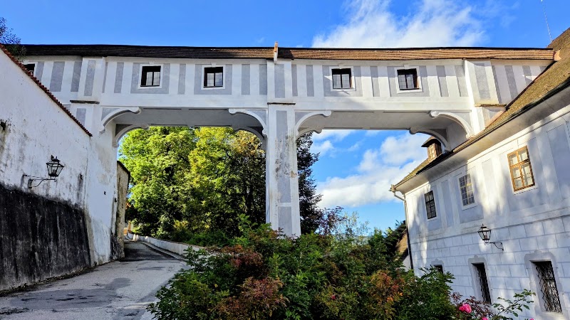Zámecká zahrada - Zámecká zahrada, K Zámecké zahradě 176, Latrán, 381 01 Český Krumlov-Český Krumlov 1, Czechia