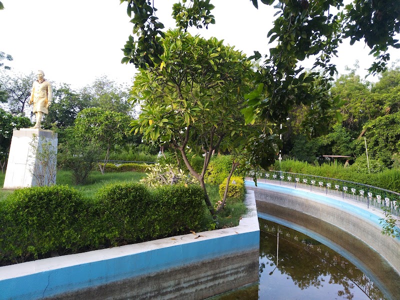 Nehru Park - Nehru Park D Rd, near Bawarchi Restaurant, Sindhi Colony, Sardarpura, Jodhpur, Rajasthan 342003, India