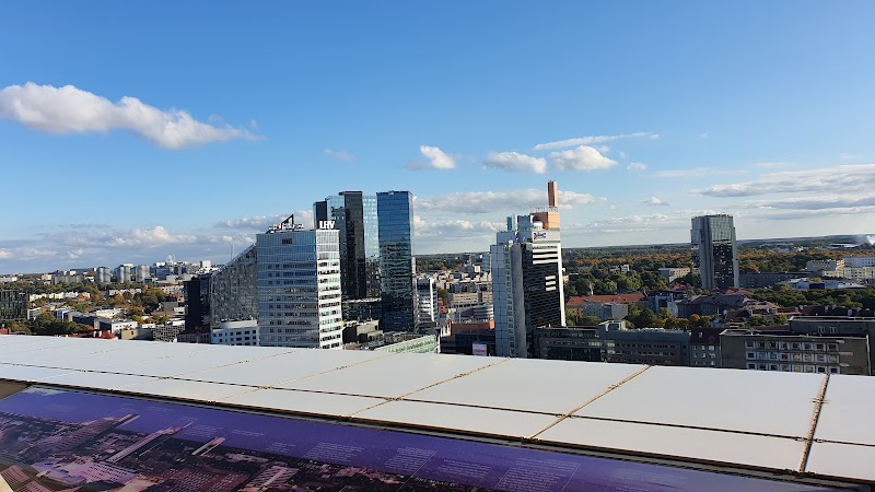Hotel Viru & KGB Museum - Hotel Viru & KGB Museum, Viru väljak 4-23rd floor, 10111 Tallinn, Estonia