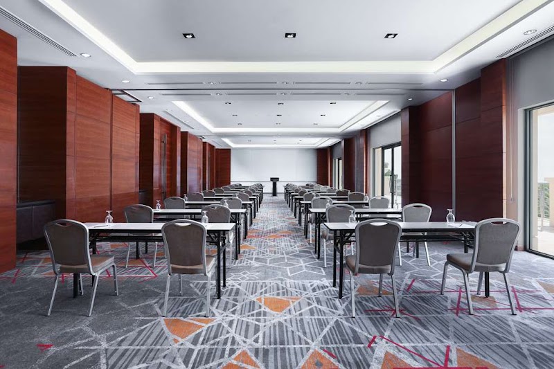 Radisson Blu Hotel, Cebu - Radisson Blu Hotel, Cebu, Serging Osmena Boulevard, Corner Pope John Paul II Ave, Cebu City, 6000 Cebu, Philippines
