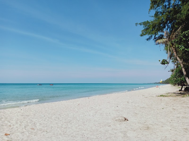 Rayong beach - Rayong beach, Phe, Mueang Rayong District, Rayong, Thailand