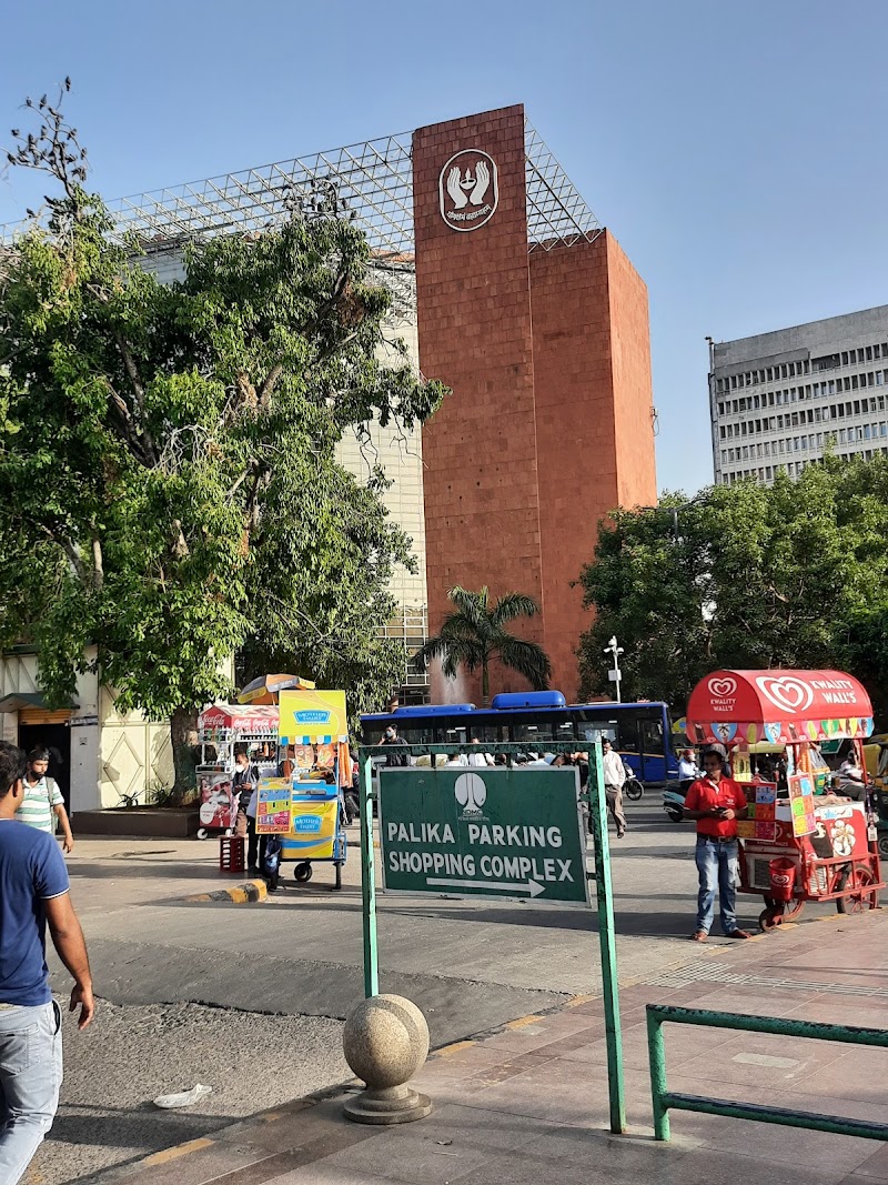 Palika Bazar - Palika Bazar Palika Bazar, Connaught Place, New Delhi, Delhi 110001, India