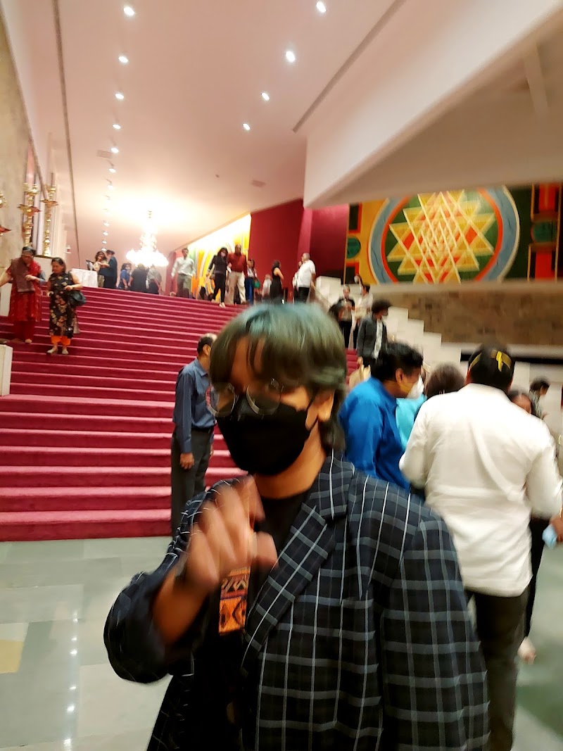 National Centre for Performing Arts (NCPA), Mumbai - National Centre for Performing Arts (NCPA), Mumbai NCPA Marg, Nariman Point, Mumbai, Maharashtra 400021, India