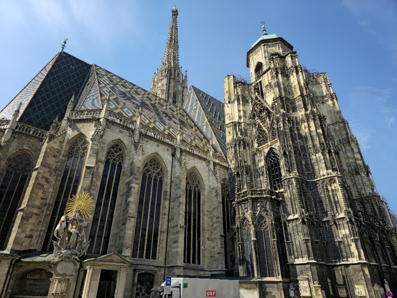 St. Stephen's Cathedral - St. Stephen's Cathedral Stephansplatz 3, 1010 Wien, Austria