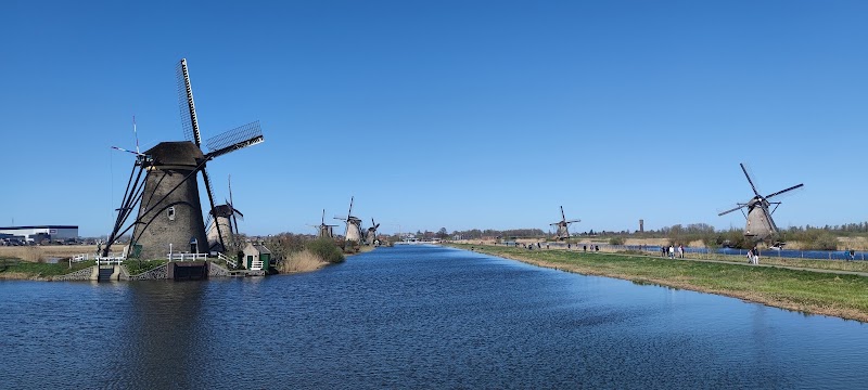 Kinderdijk - Kinderdijk, Netherlands