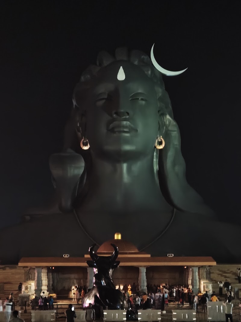 Adiyogi - Sadhguru Sannidhi Isha Chikkaballapura - Adiyogi - Sadhguru Sannidhi Isha Chikkaballapura, Isha Foundation Road, Chikkaballapur, Avalagurki, Karnataka 562101, India