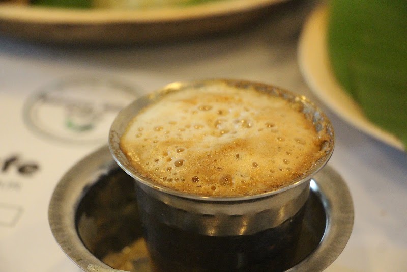Benne Bliss Cafe - Rajdhani Signature of South Flavour - Benne Bliss Cafe - Rajdhani Signature of South Flavour Shop no.13, Rekhi Sai deffodils, Sector-19, Kharghar, Panvel, Maharashtra 410210, India