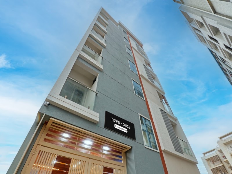 Townhouse by OYO Bellandur Near Embassy Tech Village - Townhouse by OYO Bellandur Near Embassy Tech Village, Plot no 1, Bhoganahalli, Survey Number 128/6, near Flipkart, Varth Hobli, Bengaluru, Karnataka 560103, India