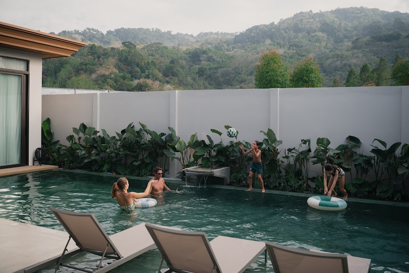 Naturale Phuket Luxury Pool Villas - Naturale Phuket Luxury Pool Villas, 8, 1 Soi Cherngtalay 1, Tambon Choeng Thale, Amphoe Thalang, Chang Wat Phuket 83110, Thailand
