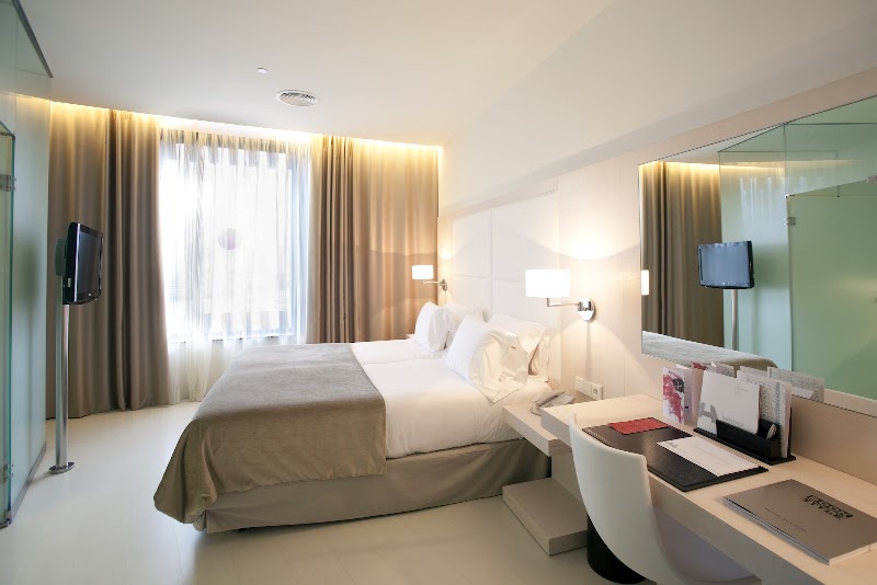 Hotel Porta Fira - Hotel Porta Fira Pl. d'Europa, 45, 08908 L'Hospitalet de Llobregat, Barcelona, Spain