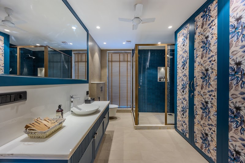 ELIVAAS Signature Valley View - 5 BHK Villa with Private Pool in Goa - ELIVAAS Signature Valley View - 5 BHK Villa with Private Pool in Goa, SN 52, Ghateshwar Nagar, Khorlim, Assagao, Goa, 403507, India