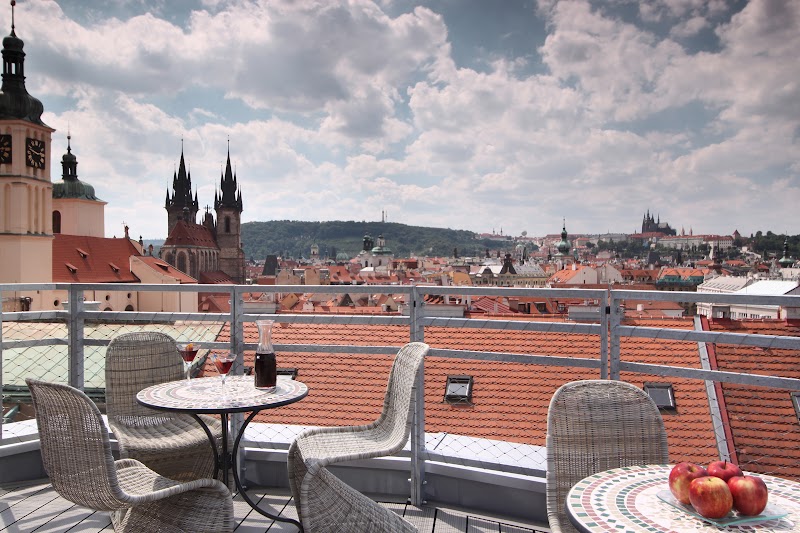 Astoria Hotel Prague - Astoria Hotel Prague, Rybná 680/10, Staré Město, 110 00 Praha-Praha 1, Czechia