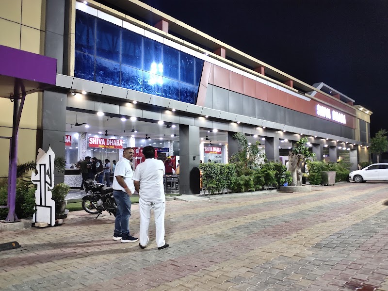 Shiva dhaba - Shiva dhaba JHJC+CH5, NH 19, Chaumuhan, Uttar Pradesh 281406, India