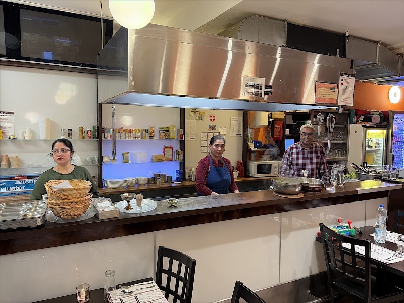 Thali House - Thali House Langstrasse 213, 8005 Zürich, Switzerland