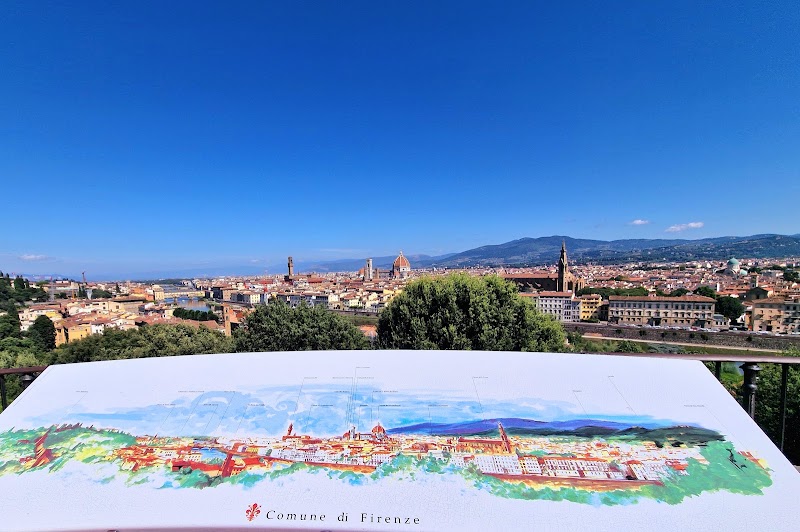 Piazzale Michelangelo - Piazzale Michelangelo Piazzale Michelangelo, 50125 Firenze FI, Italy