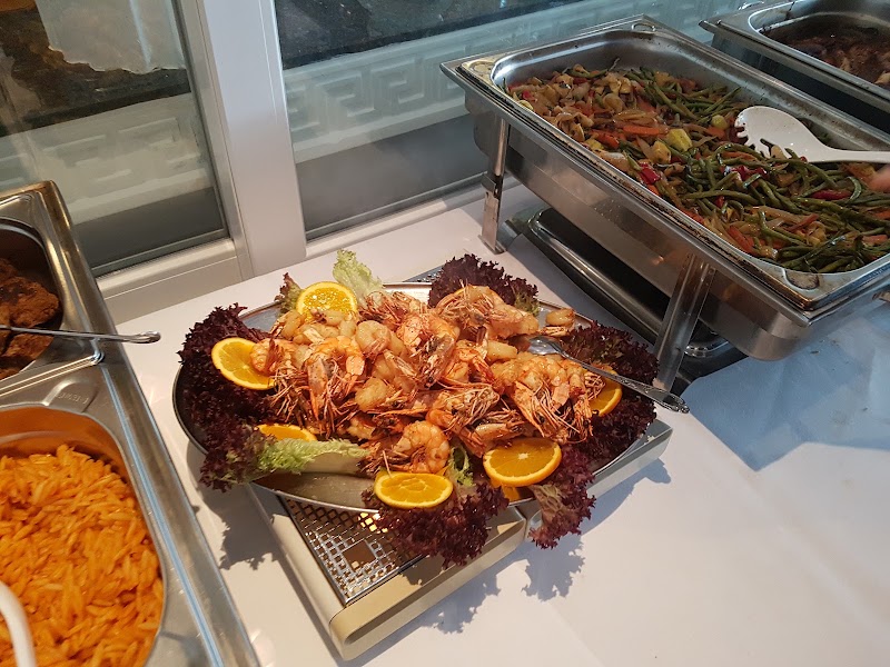 Restaurant Olympos (ehem. Olympia) - Restaurant Olympos (ehem. Olympia), Frankfurter Str. 83, 63110 Rodgau-Nieder-Roden, Germany