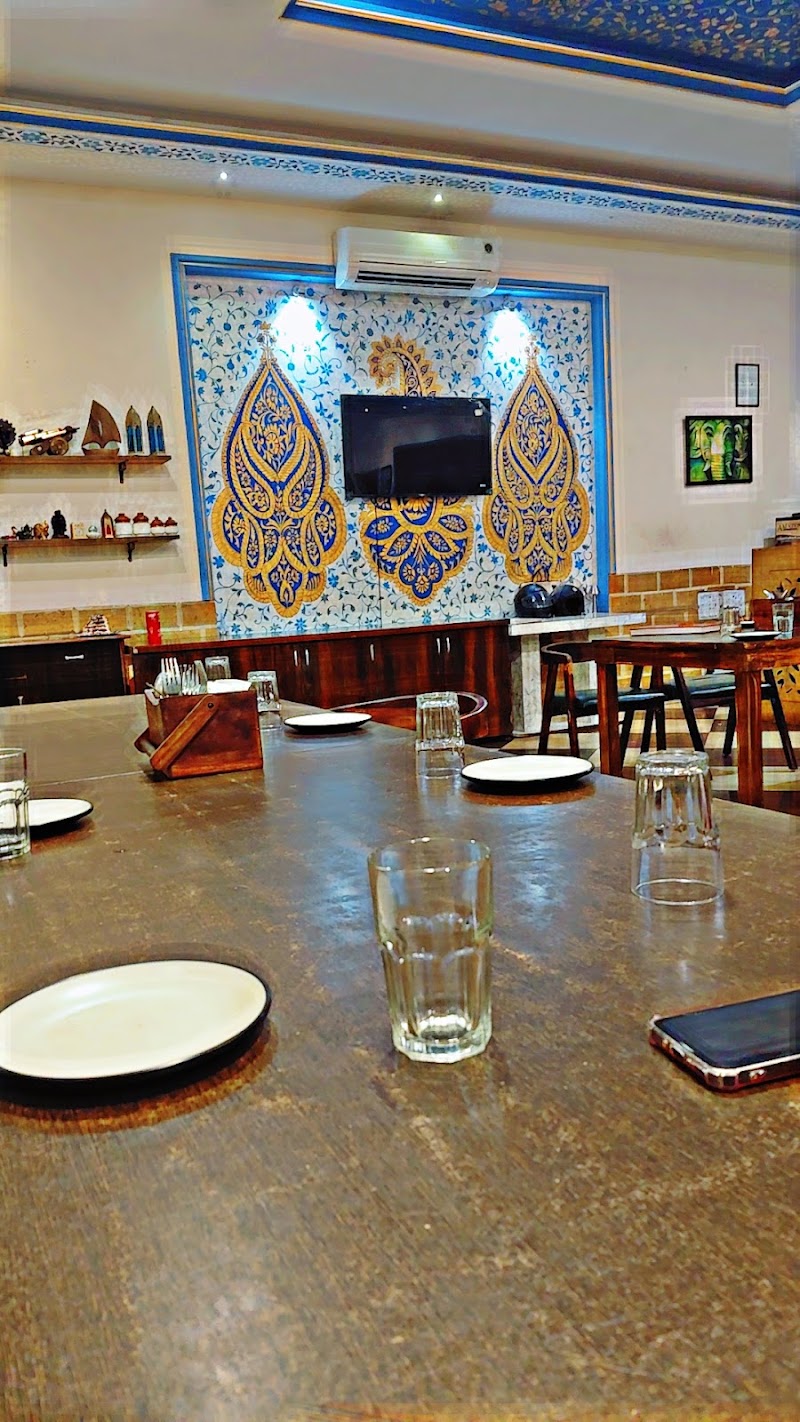 Rama Bagh the multi cuisine restaurant