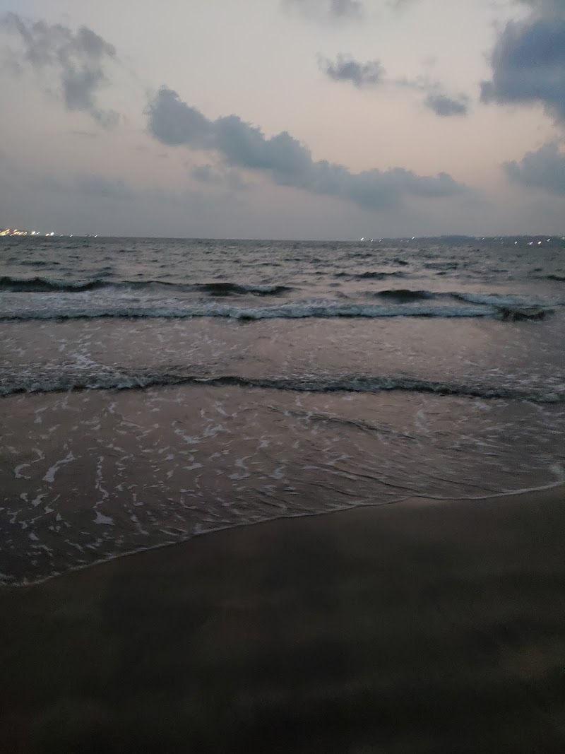 Bambolim Beach - Bambolim Beach, Unnamed Road, CVP6+G7V, Siridao, Goa 403108, India