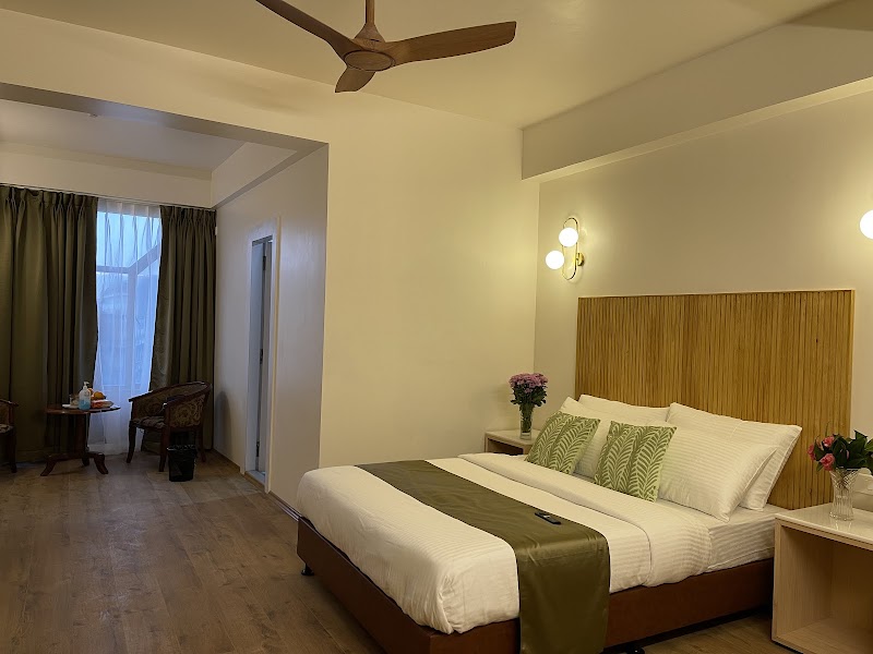Hotel Pegasus Crown - Hotel Pegasus Crown Police Bazar, Shillong, Meghalaya 793001, India
