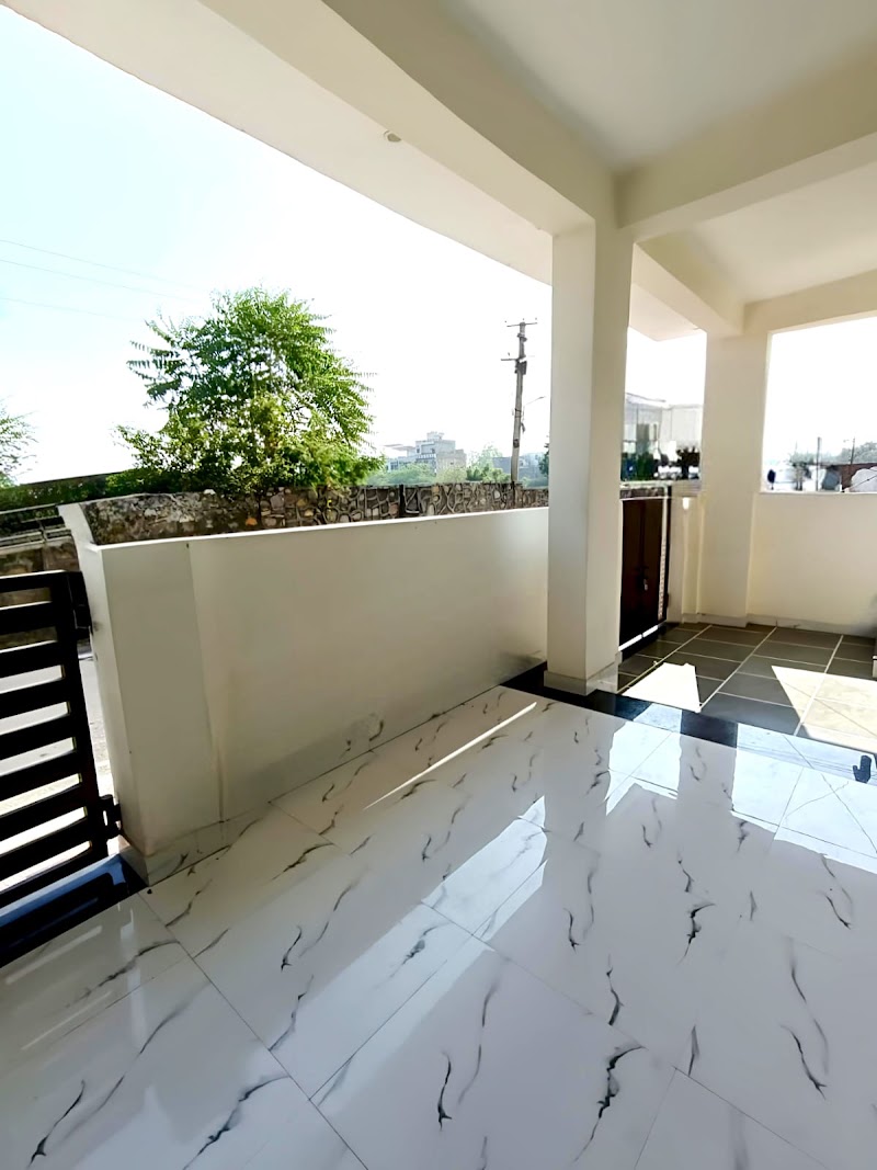 Apna Ghar Home Stay - Apna Ghar Home Stay, 145, Machhla Magra Scheme, Housing Board Colony, behind Paras Prime Mall, Sector 11, Railway Colony, Udaipur, Rajasthan 313001, India