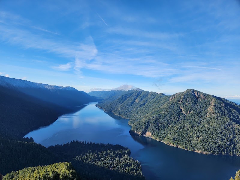 Olympic National Park - Olympic National Park, 3002 Mt Angeles Rd, Port Angeles, WA 98362, USA