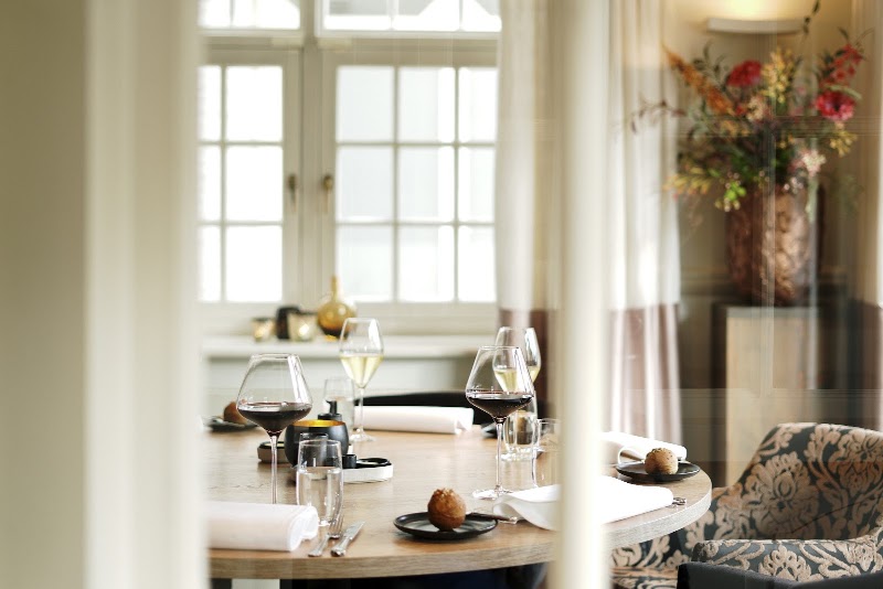 Restaurant La Fleurie