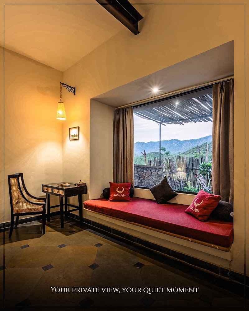Little Affair Sariska - Little Affair Sariska, Village Ghewar, Tehla, Rajgarh, Ghewar, Rajasthan 301410, India
