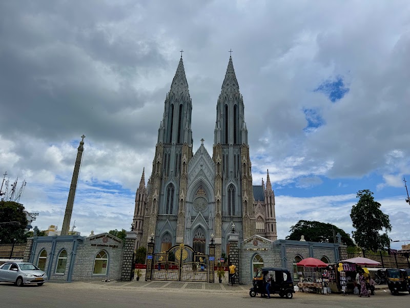 St. Joseph's Cathedral