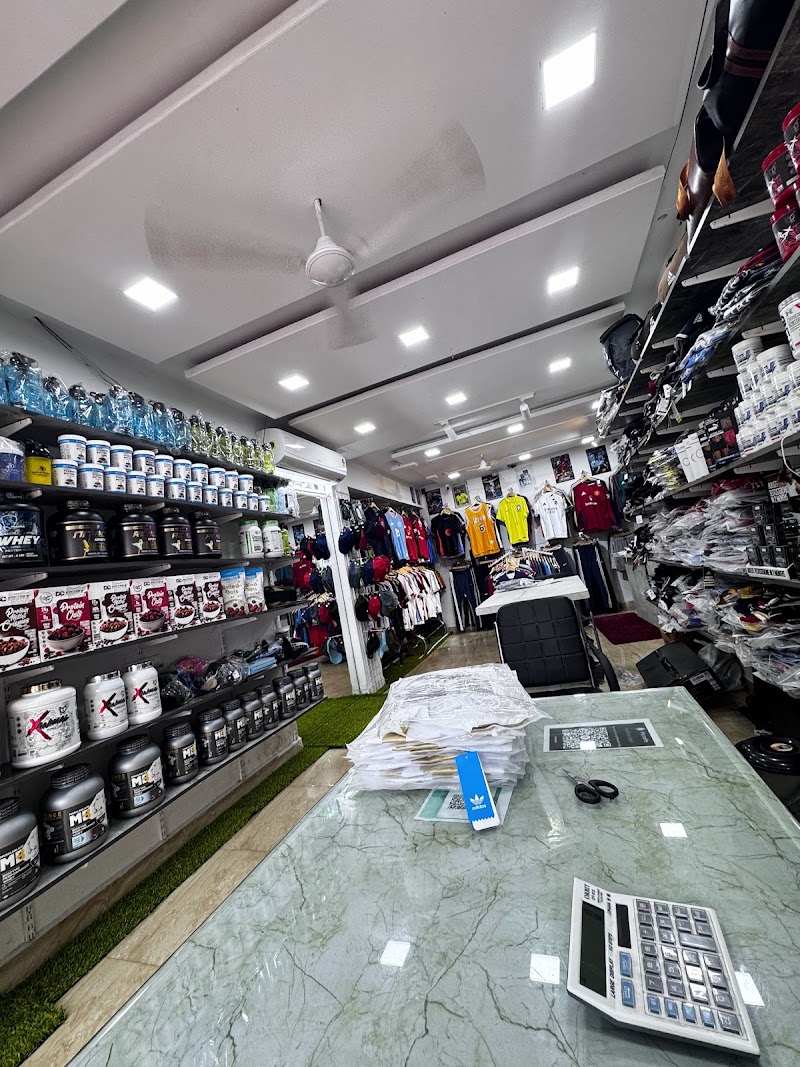 JD Sports & Nutrition - JD Sports & Nutrition, Front of Yousta showroom, Katora Talab, Janta Colony, Raipur, Chhattisgarh 492001, India