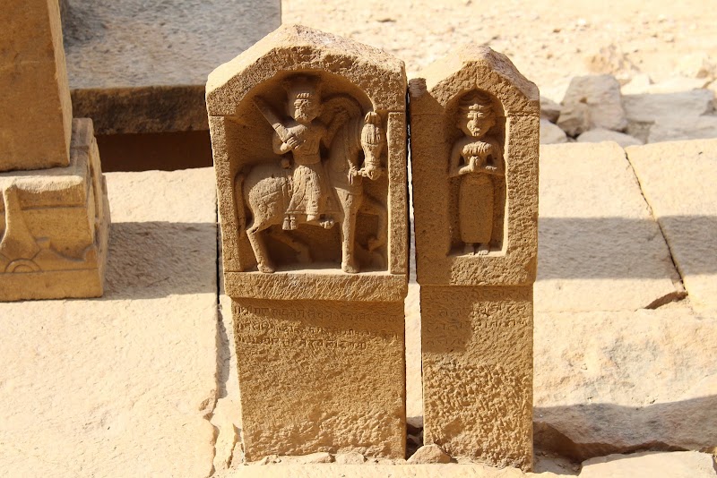 Bara Baag - Bara Baag, Jethwai, Bada Bag, Rajasthan 345001, India