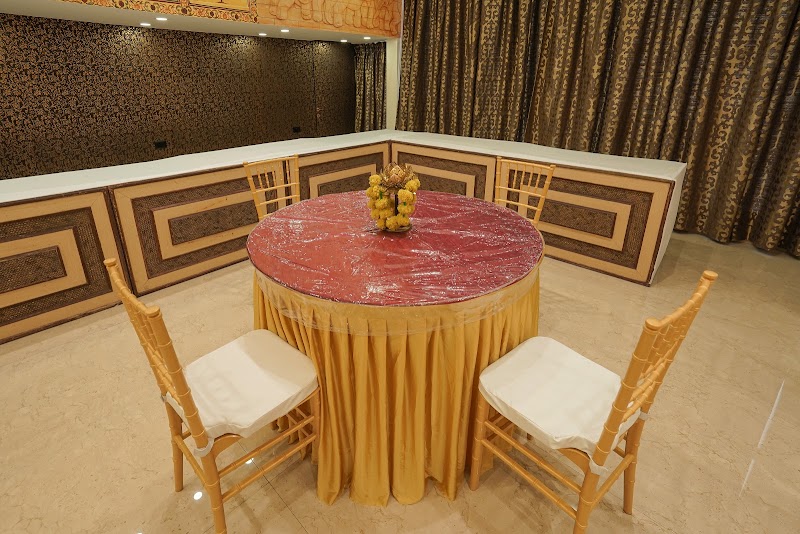 The Crown Banquet - The Crown Banquet 7th Floor, Vikas Centre, Jn of N S Road, &, Sevaram Lalwani Rd, Mulund West, Mumbai, Maharashtra 400080, India