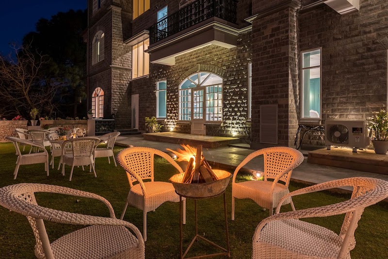 The Mansion Villa Kasauli - The Mansion Villa Kasauli Basholu Road, Dharampur, Himachal Pradesh 173209, India